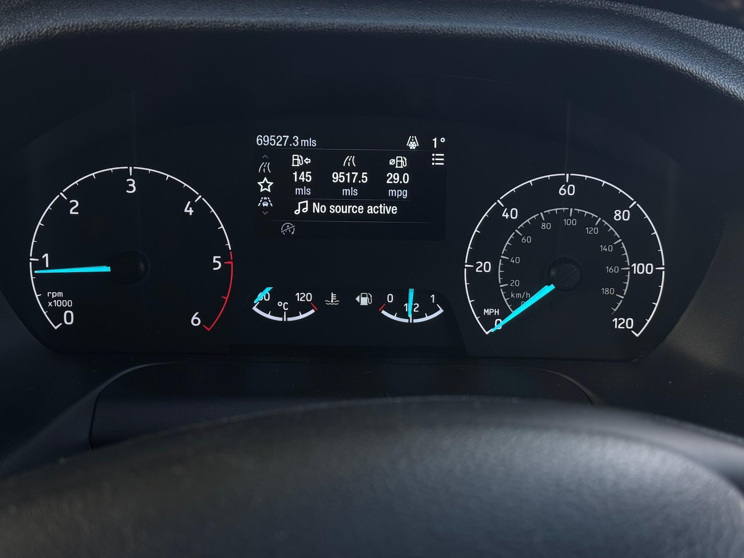 Used Ford Transit Custom 2020 for sale - 76644583: Photo 6