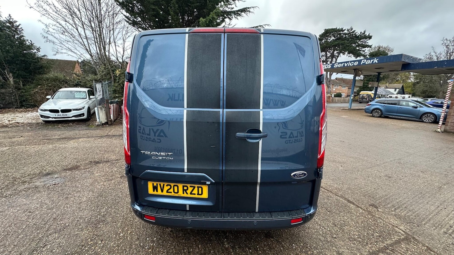 Used Ford Transit Custom 2020 for sale - 76644583: Photo 7