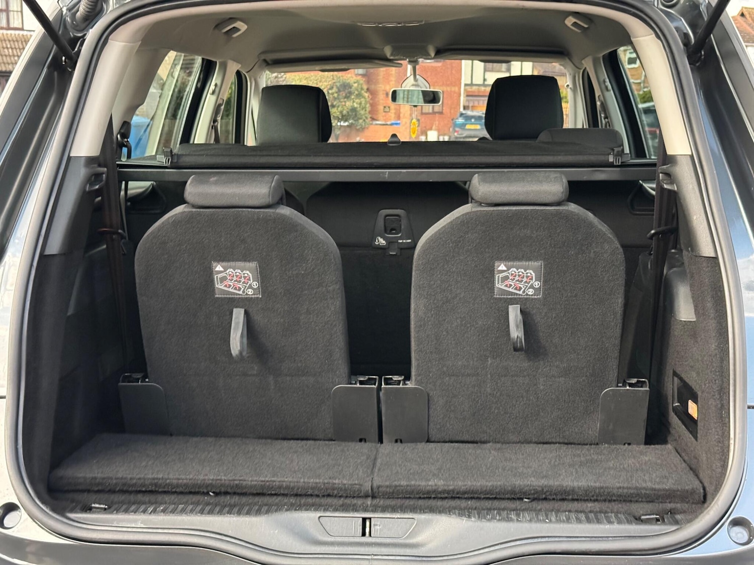 Used Citroen Grand C4 Picasso 2016 for sale - 77657670: Photo 11