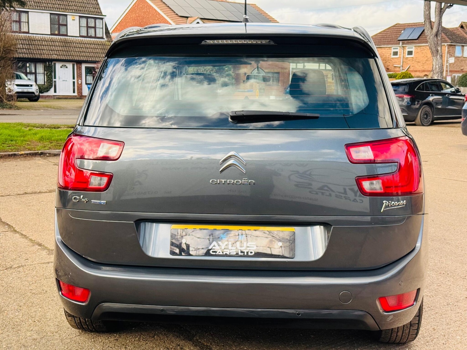 Used Citroen Grand C4 Picasso 2016 for sale - 77657670: Photo 14