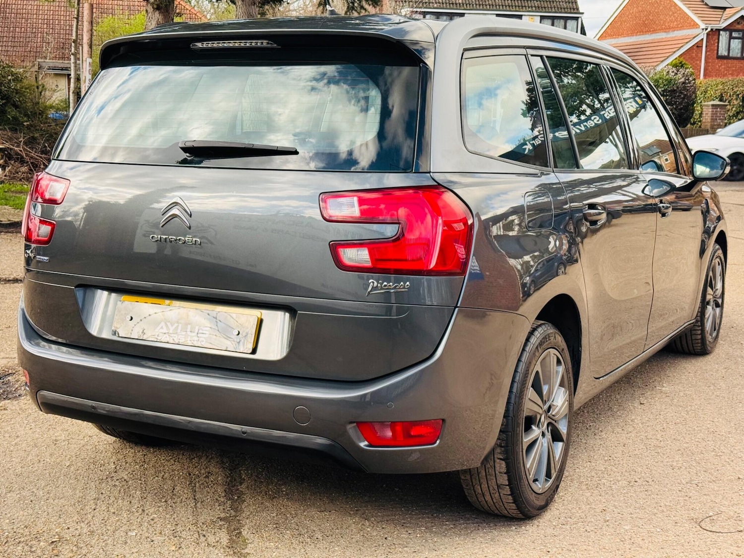 Used Citroen Grand C4 Picasso 2016 for sale - 77657670: Photo 19