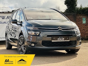 Used Citroen Grand C4 Picasso 2016 for sale - 77657670: Photo