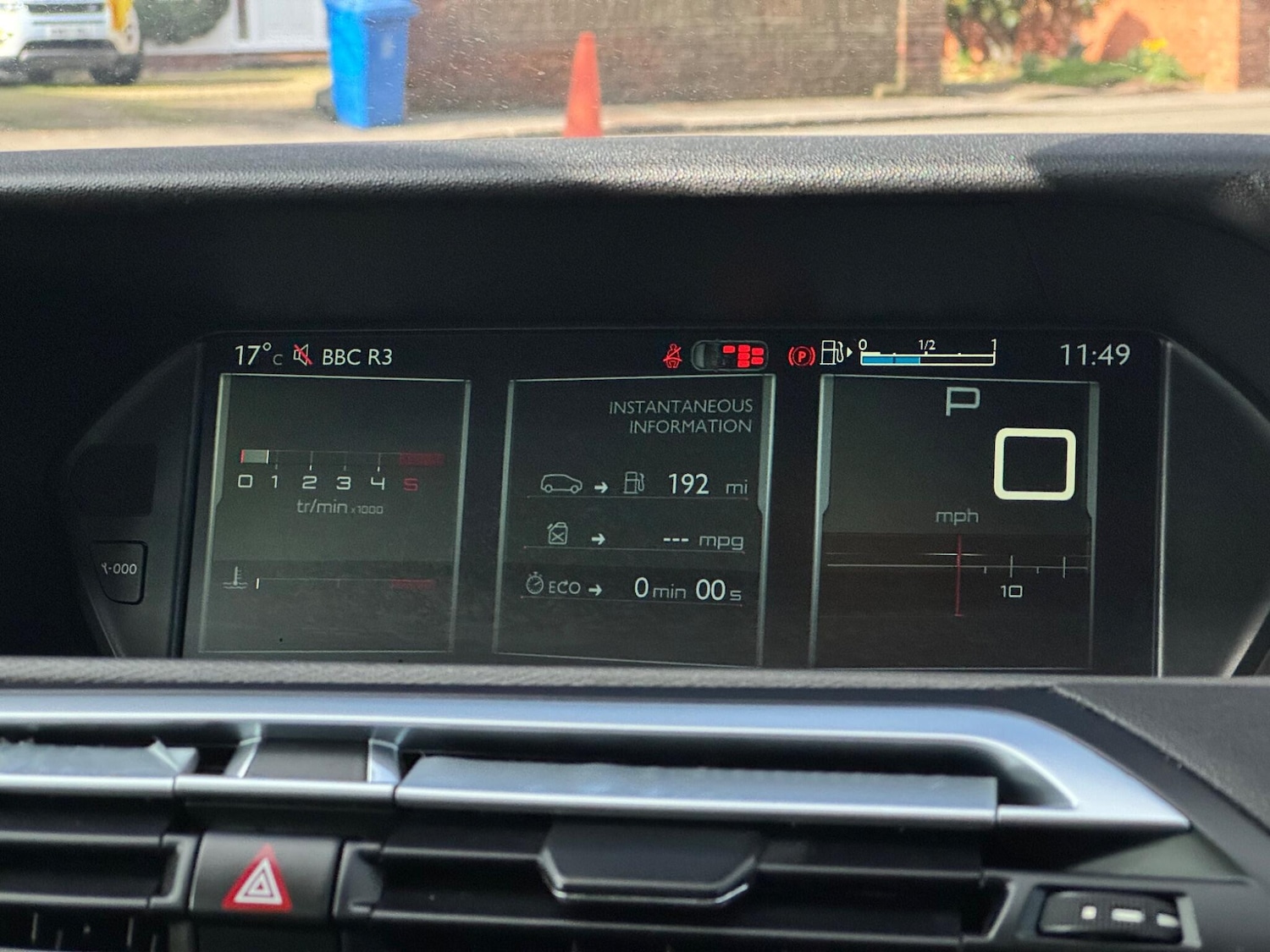 Used Citroen Grand C4 Picasso 2016 for sale - 77657670: Photo 23