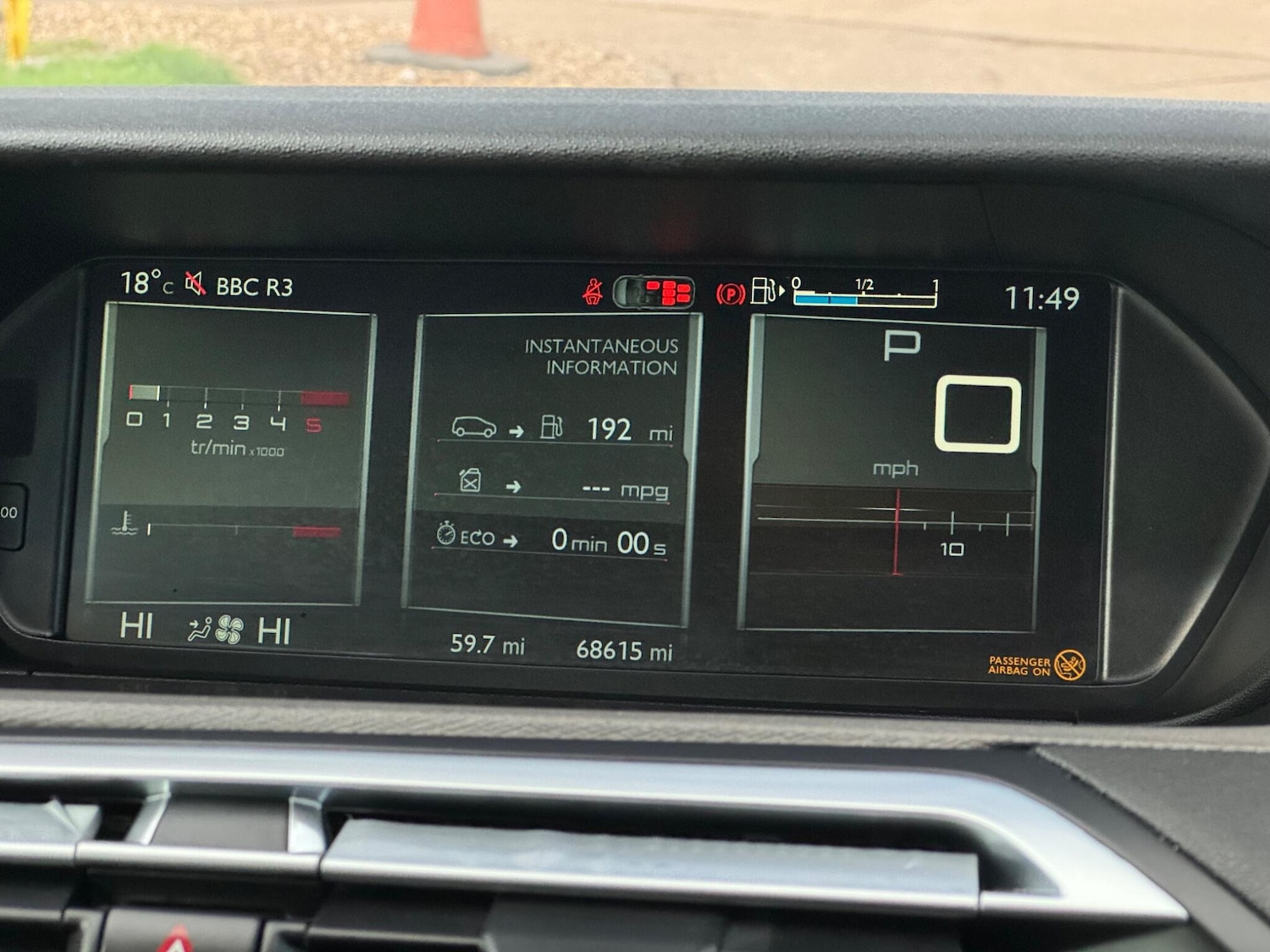 Used Citroen Grand C4 Picasso 2016 for sale - 77657670: Photo 26