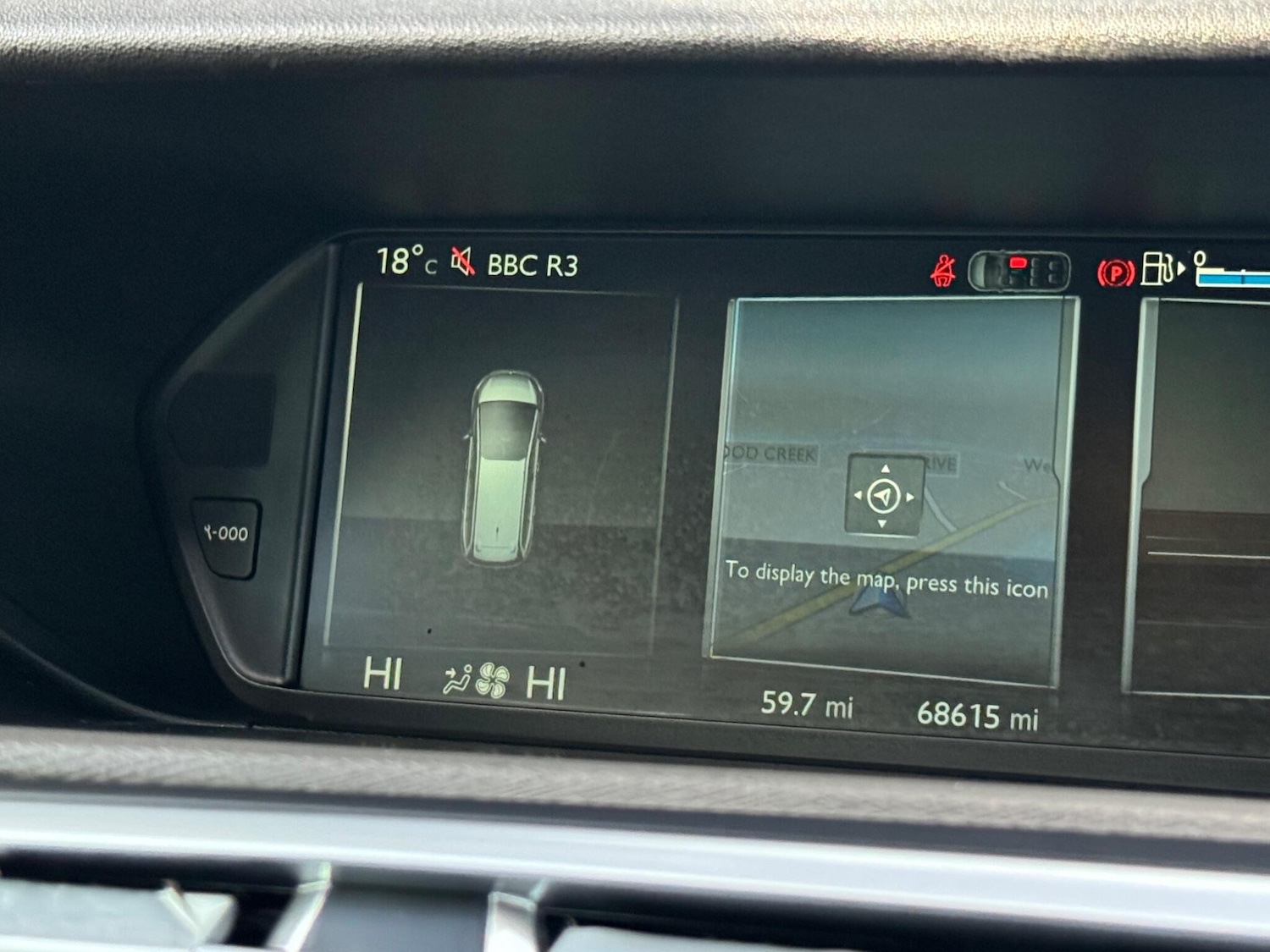 Used Citroen Grand C4 Picasso 2016 for sale - 77657670: Photo 36