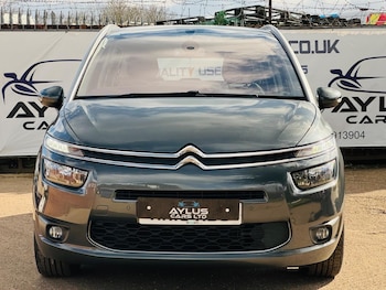 Used Citroen Grand C4 Picasso 2016 for sale - 77657670: Photo