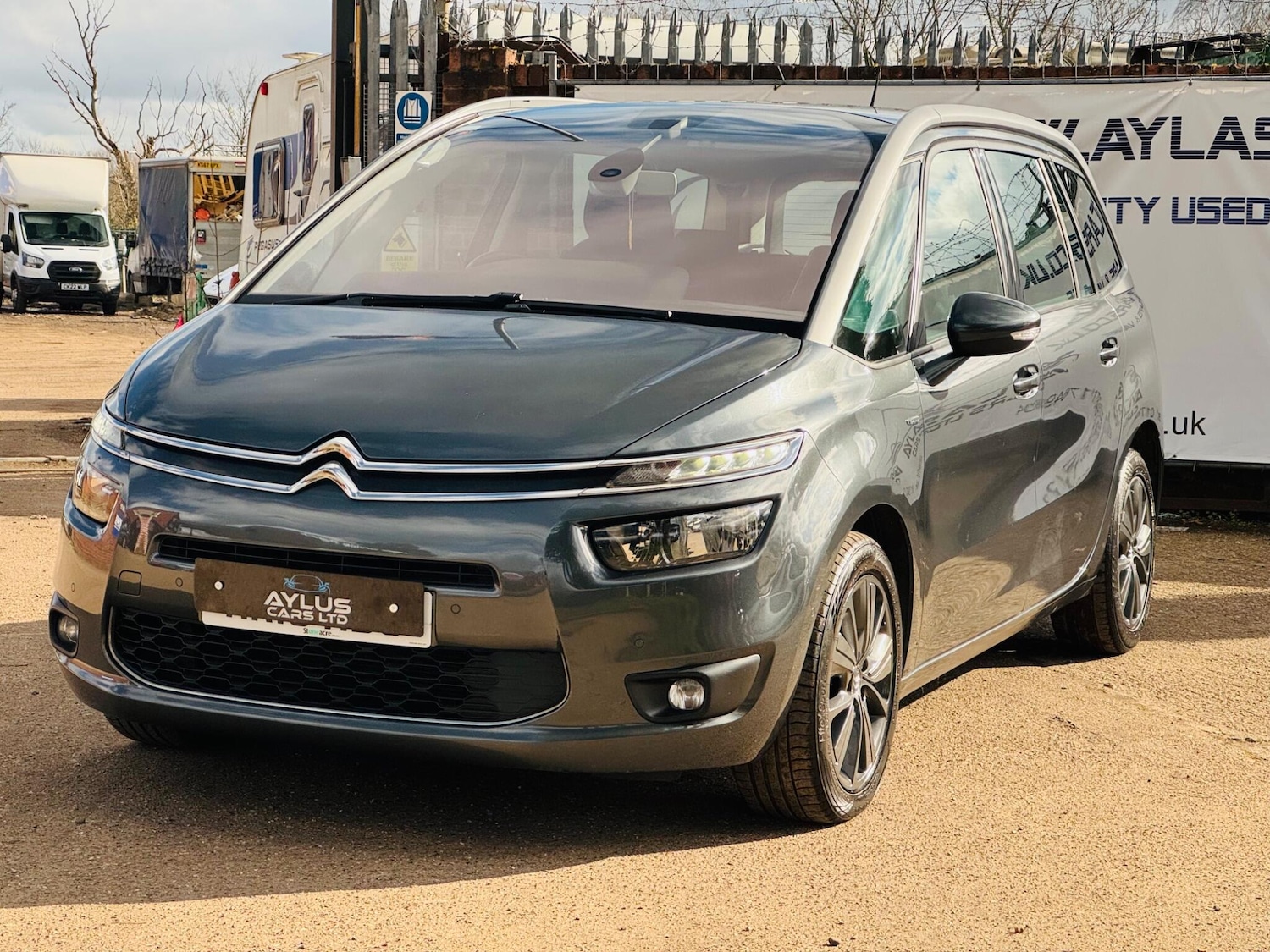Used Citroen Grand C4 Picasso 2016 for sale - 77657670: Photo 4