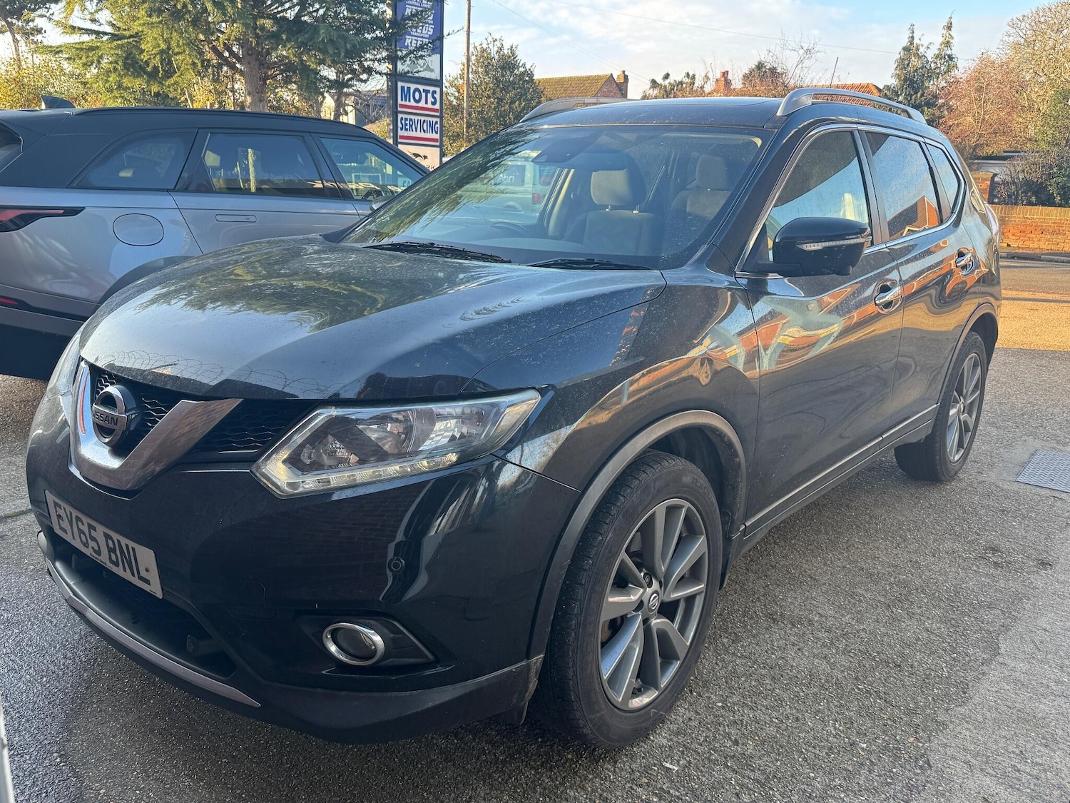 Used Nissan X-Trail 2016 for sale - 76702165: Photo 1
