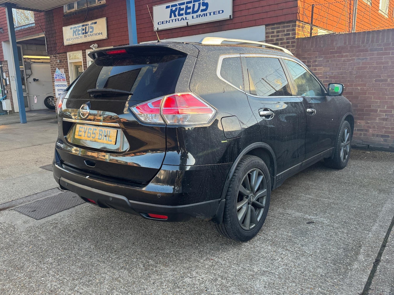 Used Nissan X-Trail 2016 for sale - 76702165: Photo 2
