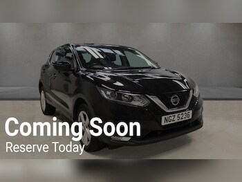 Nissan Qashqai feature image