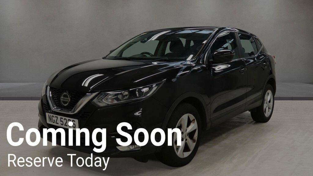 Used Nissan Qashqai for sale - 77824583: Photo 2