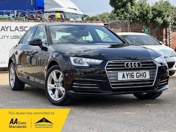 Used Audi A4 2016 for sale - 79145603: Photo