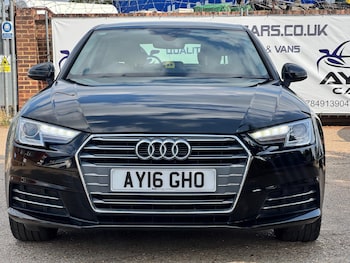 Used Audi A4 2016 for sale - 79145603: Photo