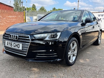 Used Audi A4 2016 for sale - 79145603: Photo