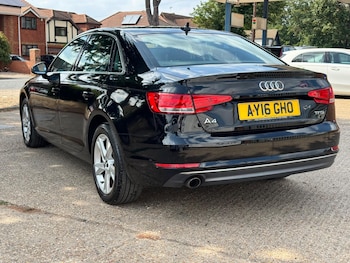 Used Audi A4 2016 for sale - 79145603: Photo