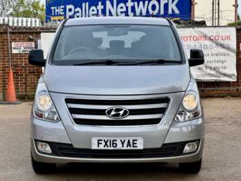 Used Hyundai i800 2016 for sale - 74489342: Photo