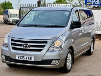 Used Hyundai i800 2016 for sale - 74489342: Photo