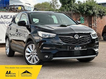 Vauxhall Grandland X feature image