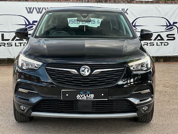 Used Vauxhall Grandland X 2020 for sale - 79766406: Photo