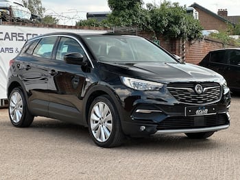 Used Vauxhall Grandland X 2020 for sale - 79766406: Photo