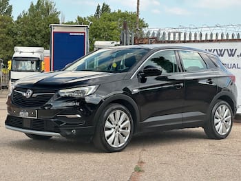 Used Vauxhall Grandland X 2020 for sale - 79766406: Photo