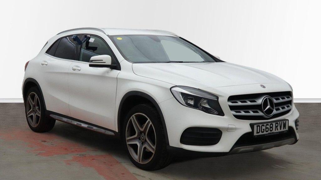 Used Mercedes-Benz GLA 2018 for sale - 76839693: Photo 1
