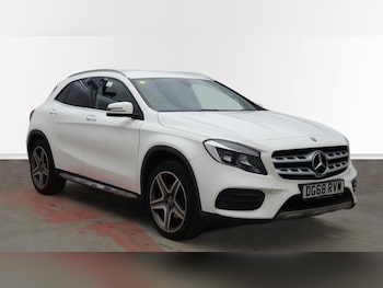 Mercedes-Benz - GLA