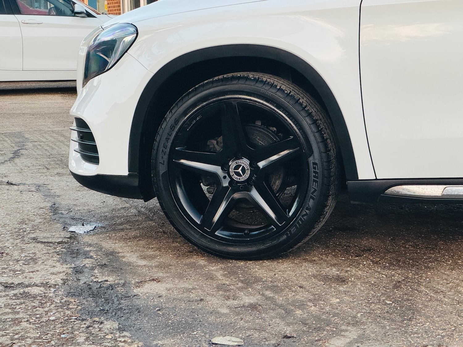 Used Mercedes-Benz GLA 2018 for sale - 76839693: Photo 21