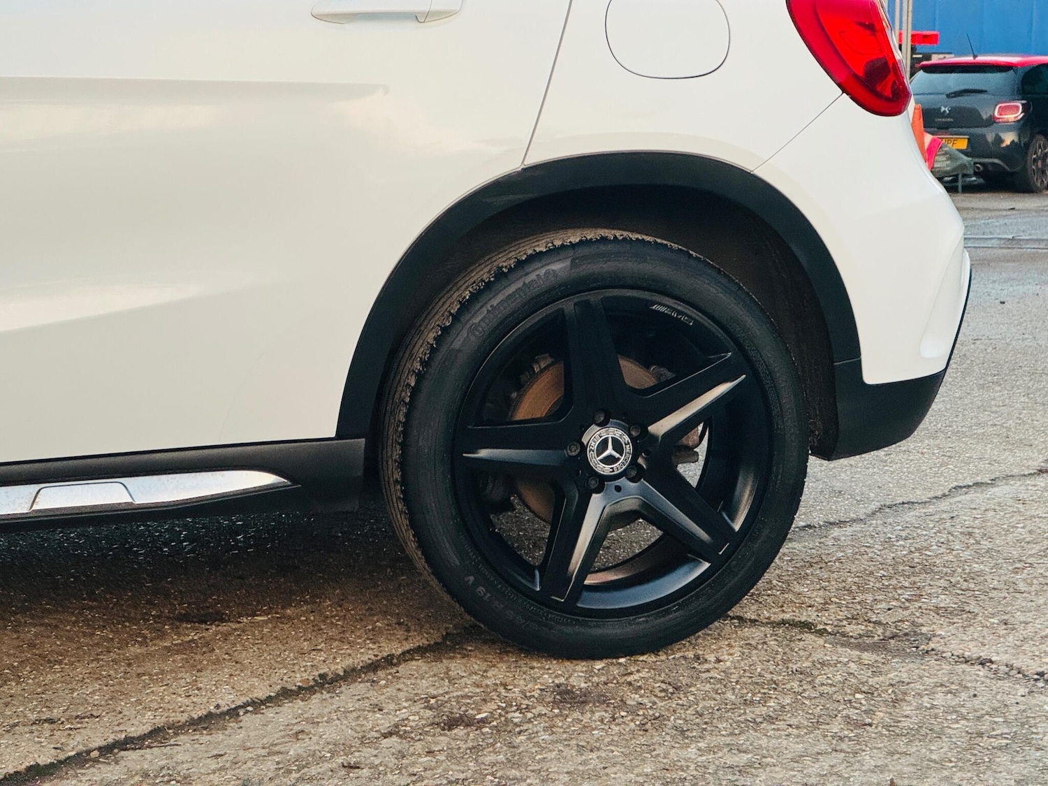 Used Mercedes-Benz GLA 2018 for sale - 76839693: Photo 22