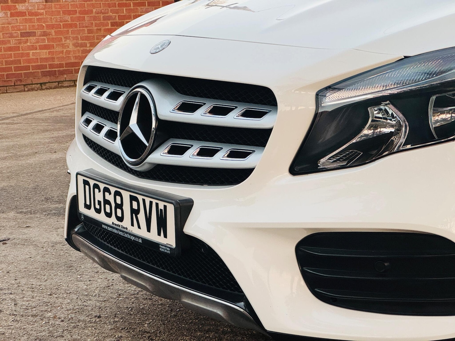 Used Mercedes-Benz GLA 2018 for sale - 76839693: Photo 41