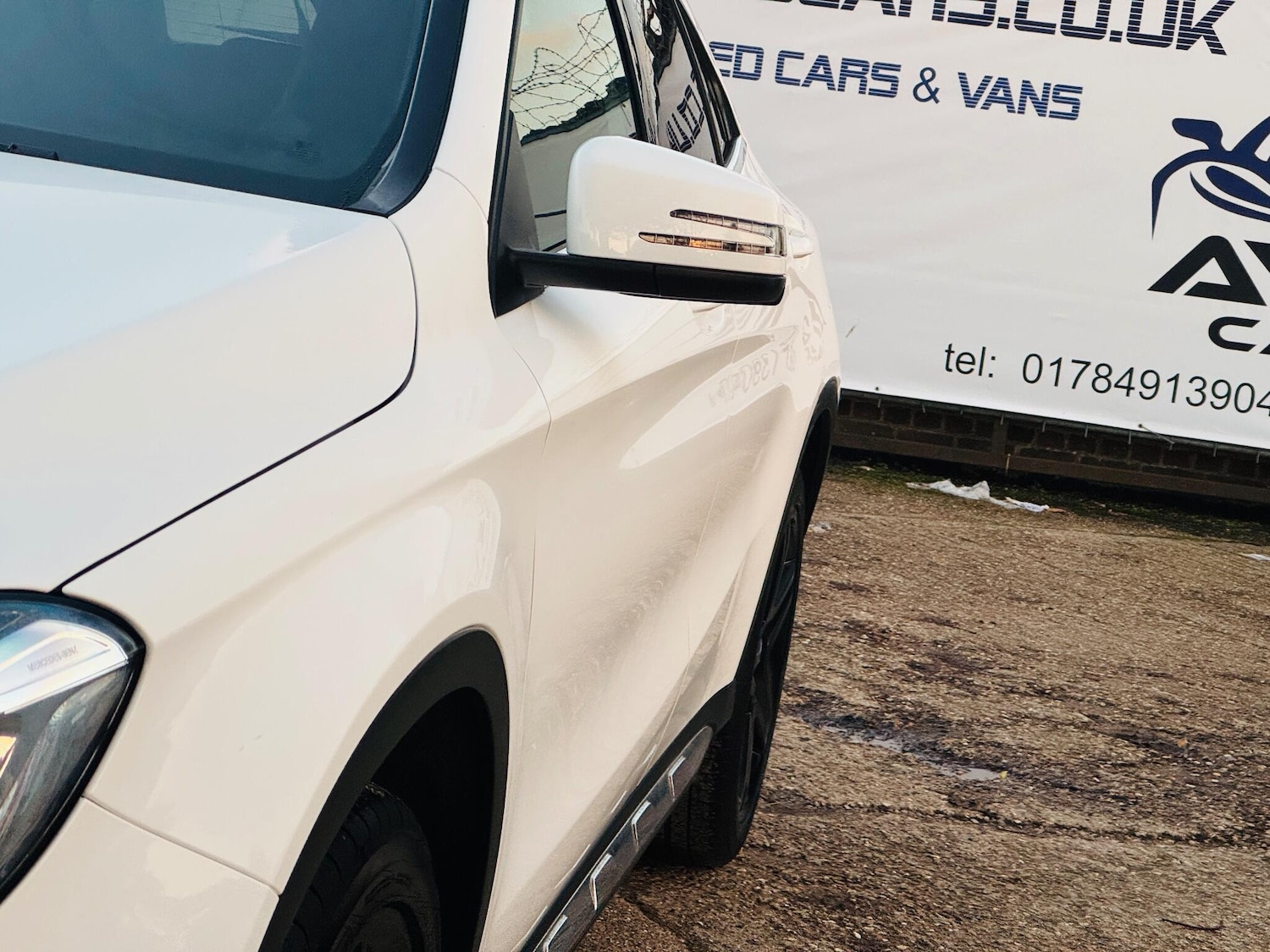 Used Mercedes-Benz GLA 2018 for sale - 76839693: Photo 42