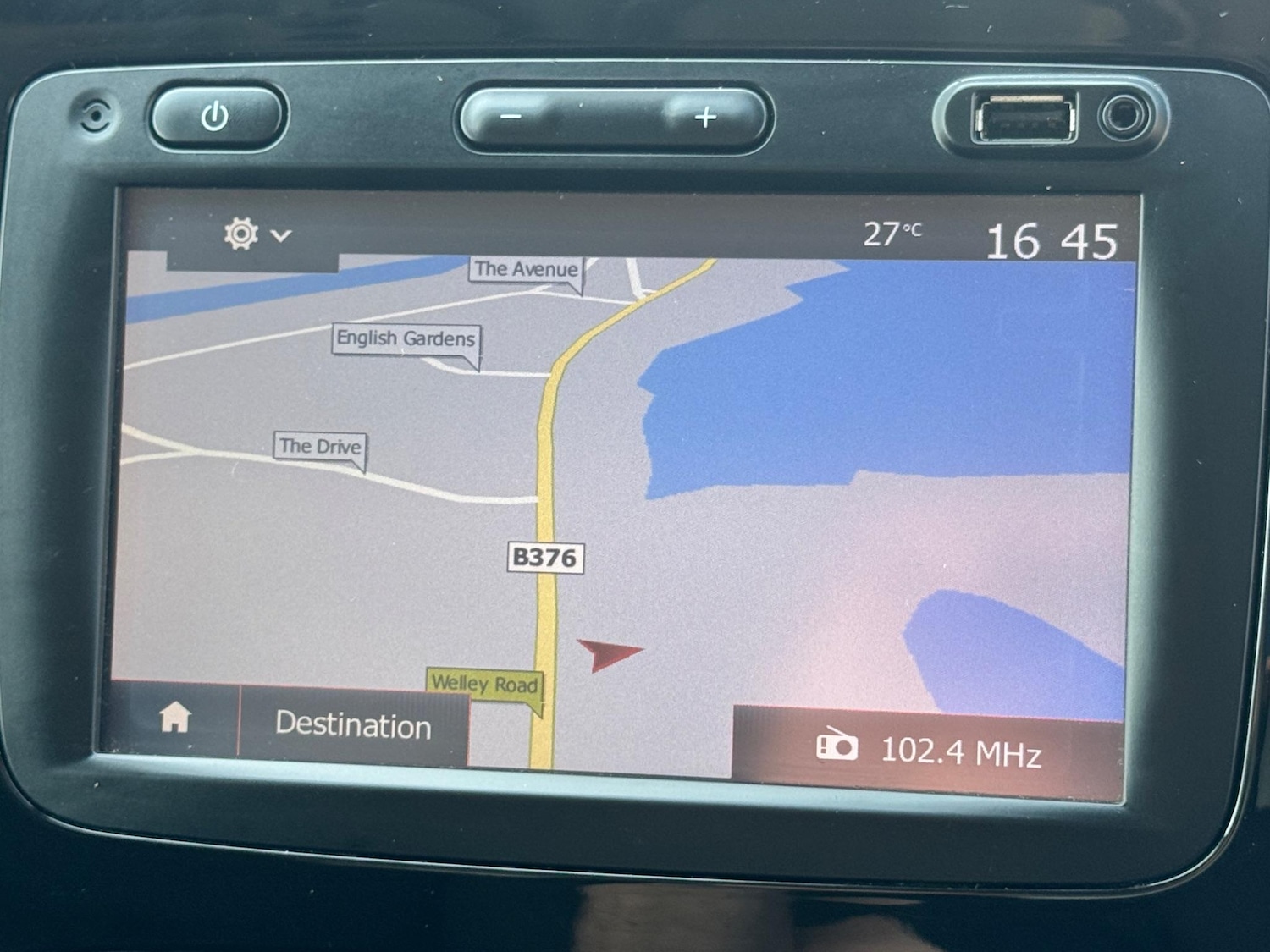 Vehicle 16