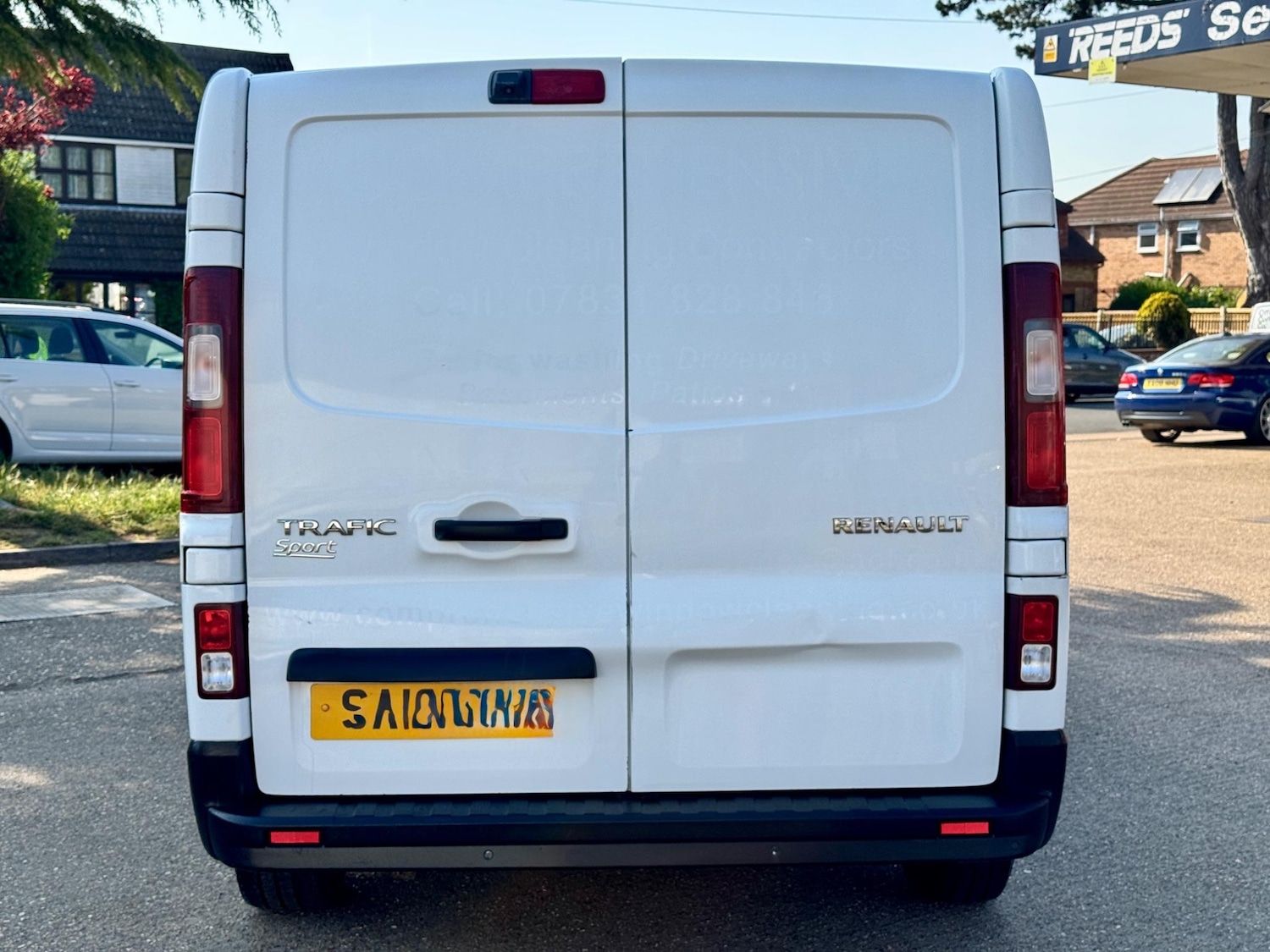Vehicle 7