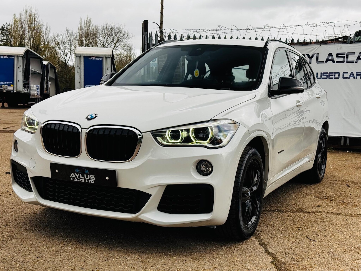 Used BMW X1 2016 for sale - 78071900: Photo 3