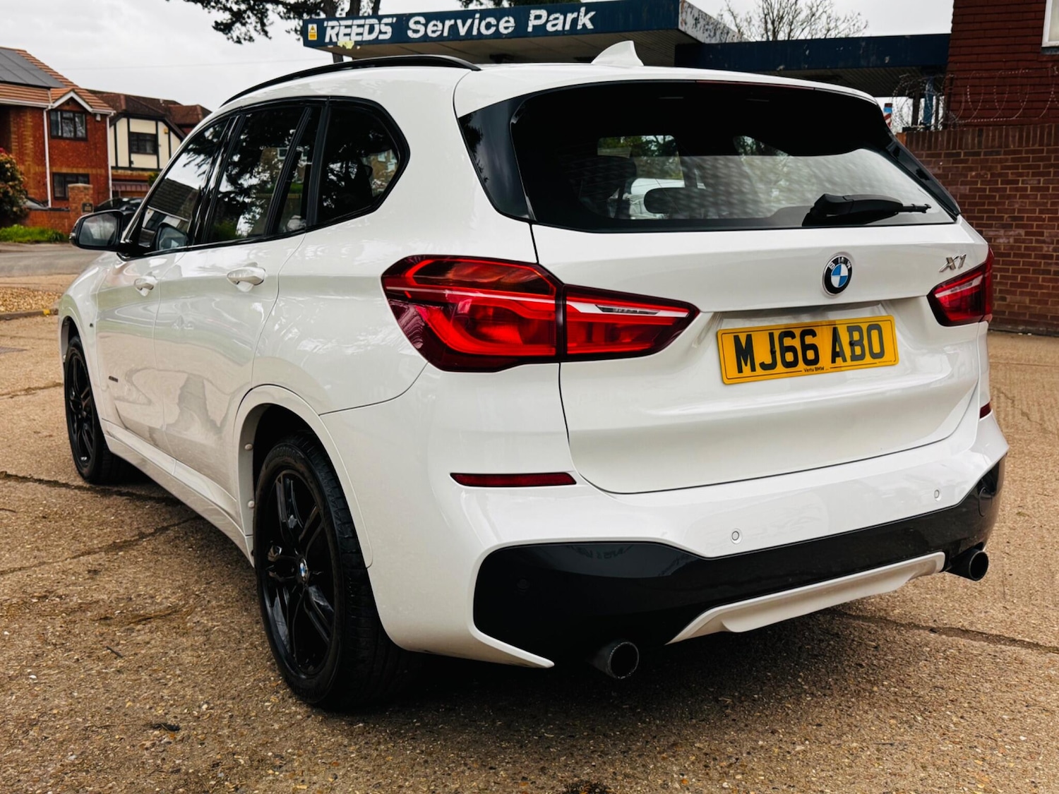 Used BMW X1 2016 for sale - 78071900: Photo 4