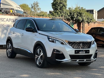 Used Peugeot 3008 2018 for sale - 79374541: Photo