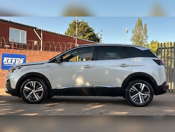 Used Peugeot 3008 2018 for sale - 79374541: Photo