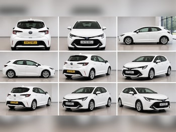 Used Toyota Corolla 2020 for sale - 78480937: Photo
