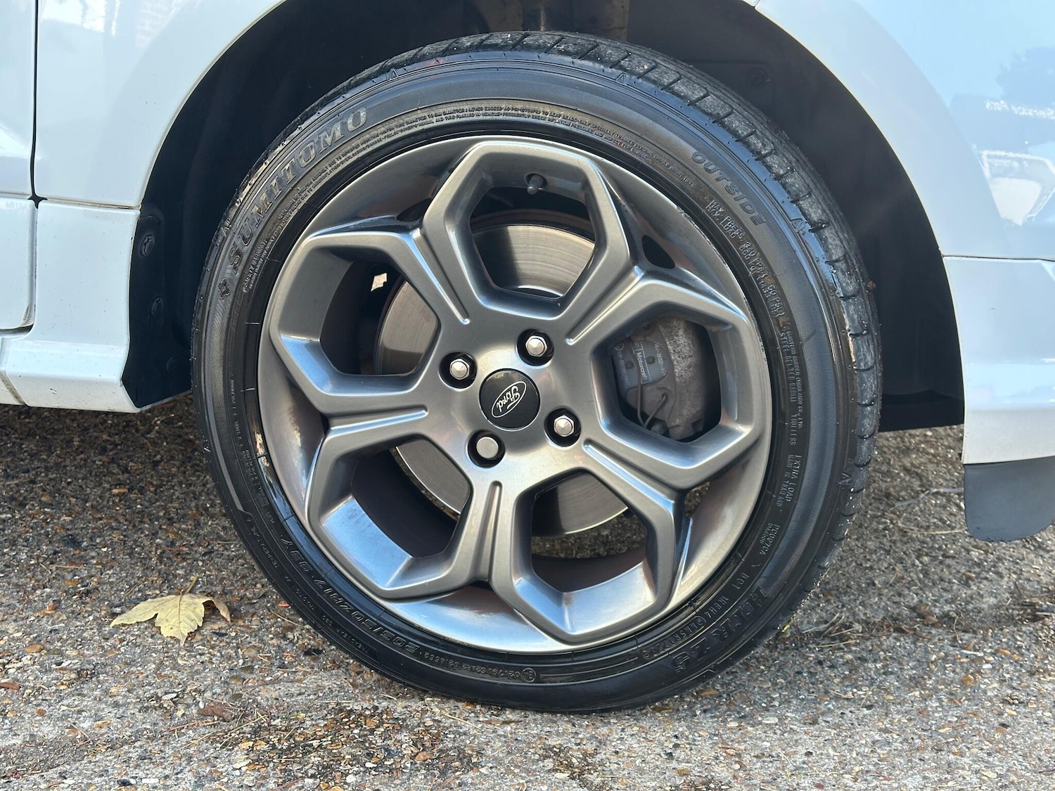 Used Ford Ecosport 2018 for sale - 76371504: Photo 19