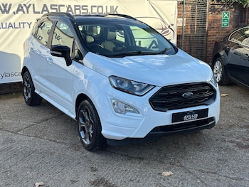 2018 (68) - 1.0T EcoBoost ST-Line Auto Euro 6 (s/s) 5dr