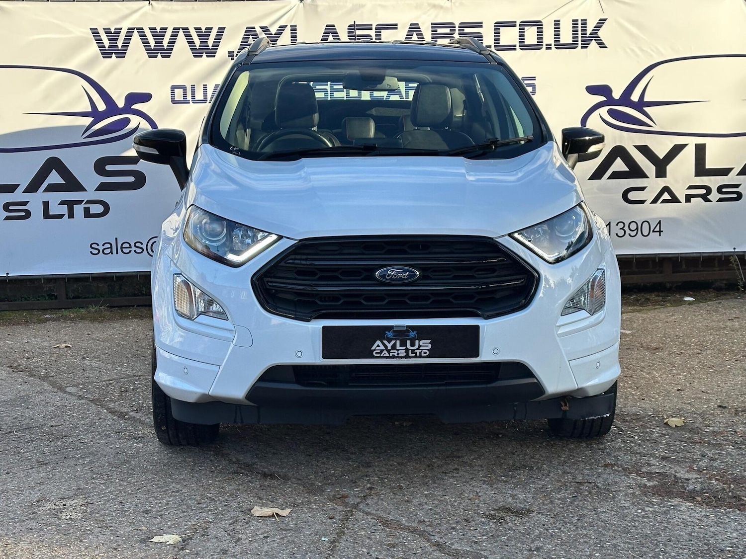 Used Ford Ecosport 2018 for sale - 76371504: Photo 2