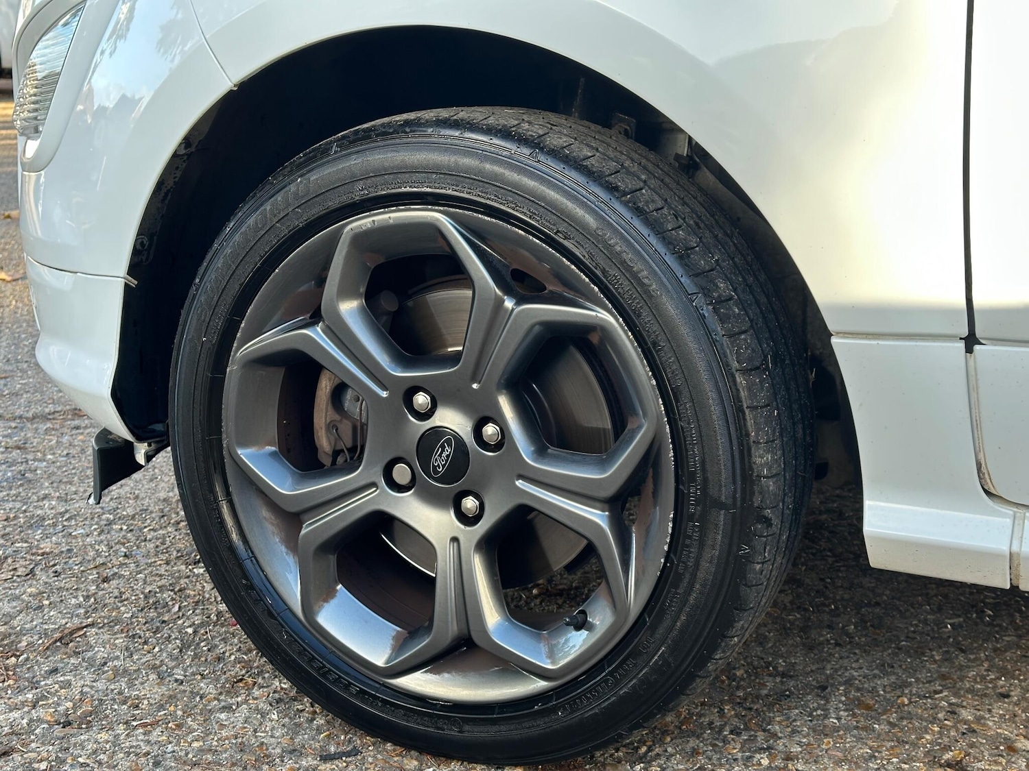 Used Ford Ecosport 2018 for sale - 76371504: Photo 21