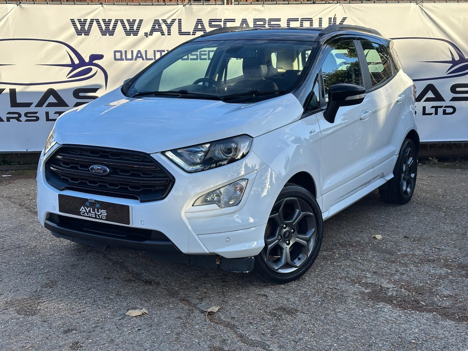 Used Ford Ecosport 2018 for sale - 76371504: Photo 3