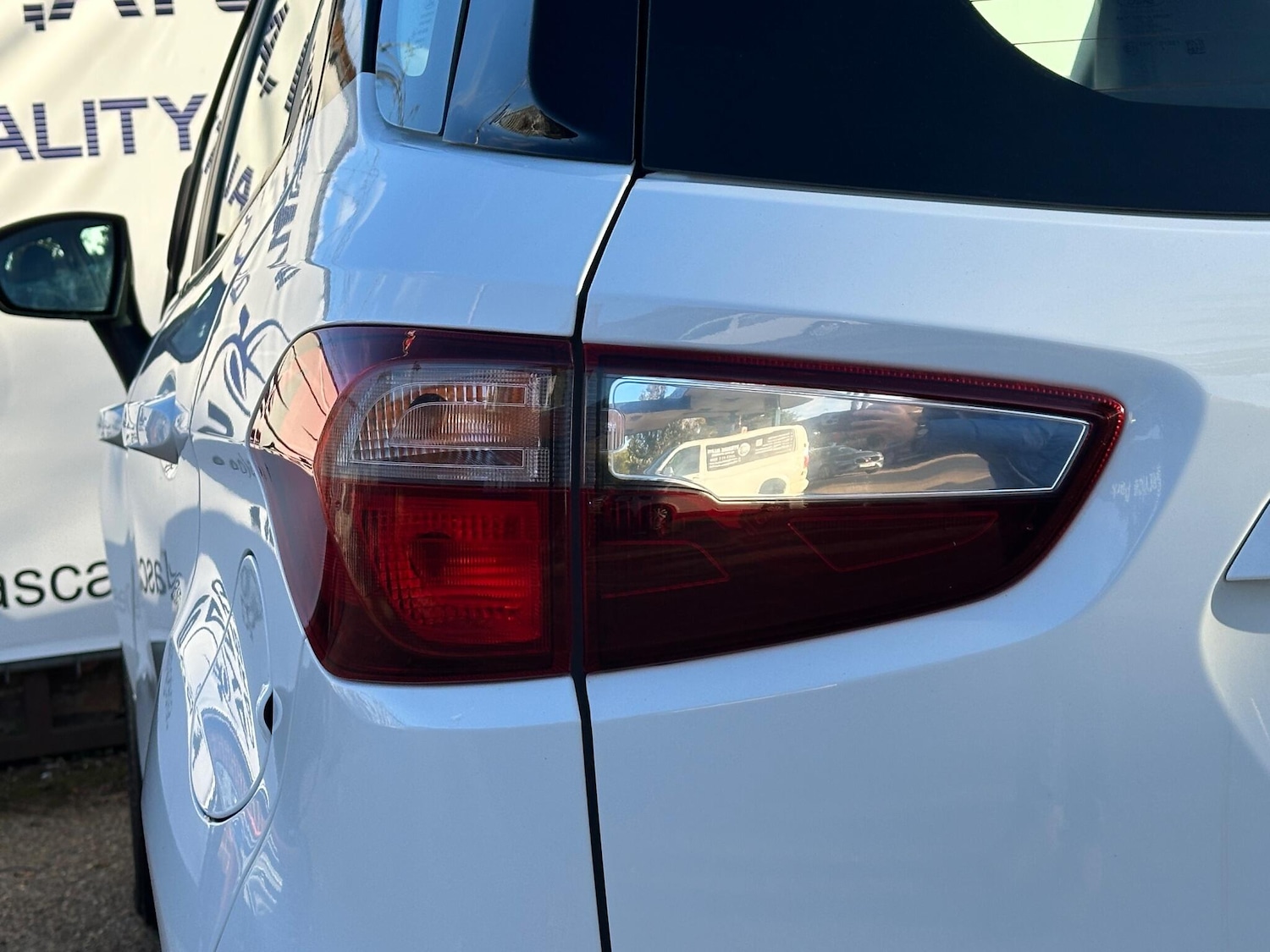 Used Ford Ecosport 2018 for sale - 76371504: Photo 36
