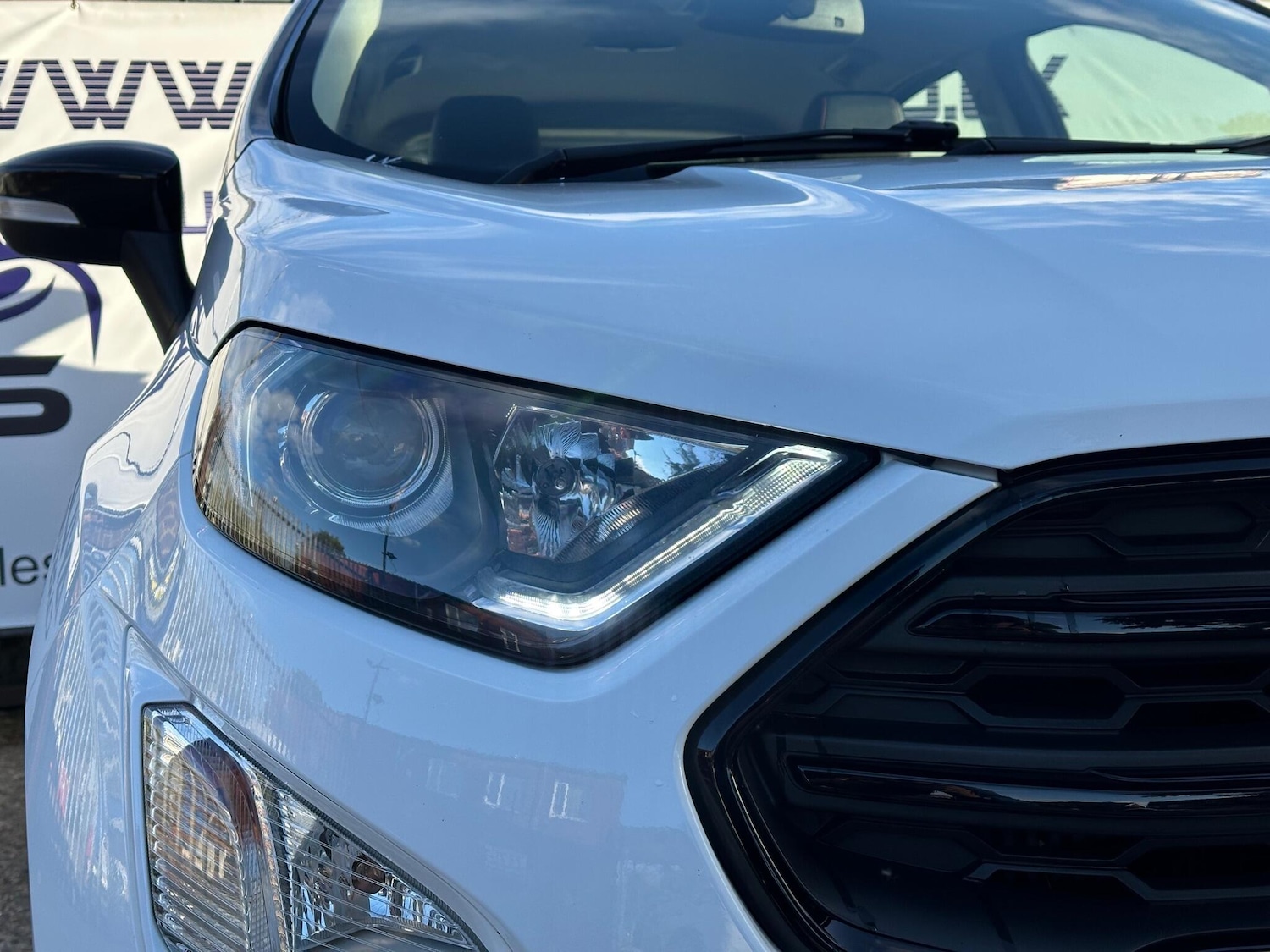Used Ford Ecosport 2018 for sale - 76371504: Photo 38