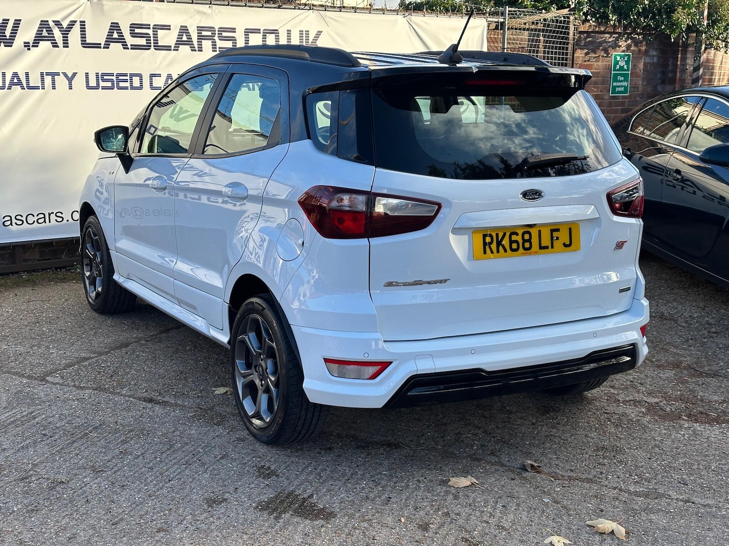 Used Ford Ecosport 2018 for sale - 76371504: Photo 4