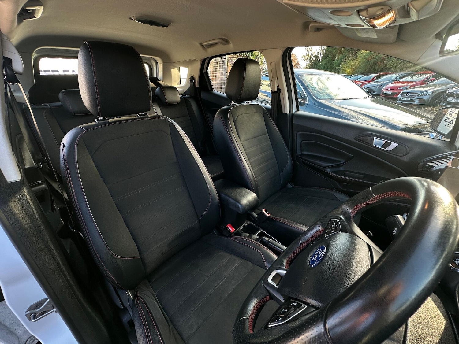 Used Ford Ecosport 2018 for sale - 76371504: Photo 44