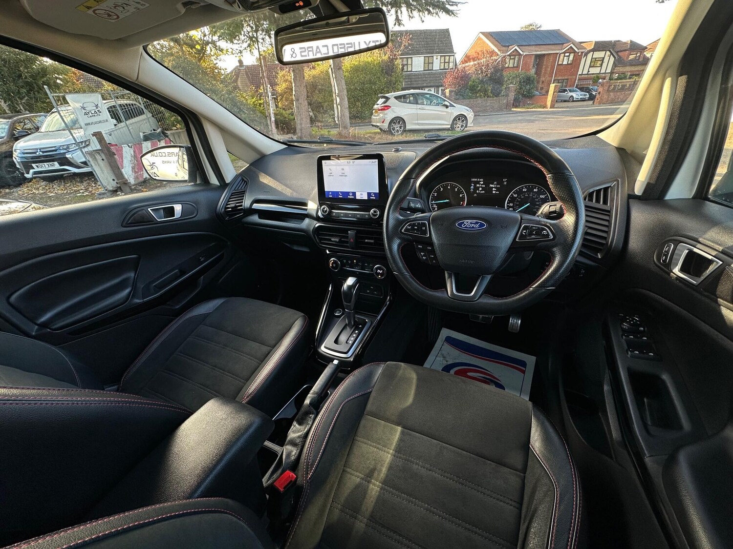 Used Ford Ecosport 2018 for sale - 76371504: Photo 45