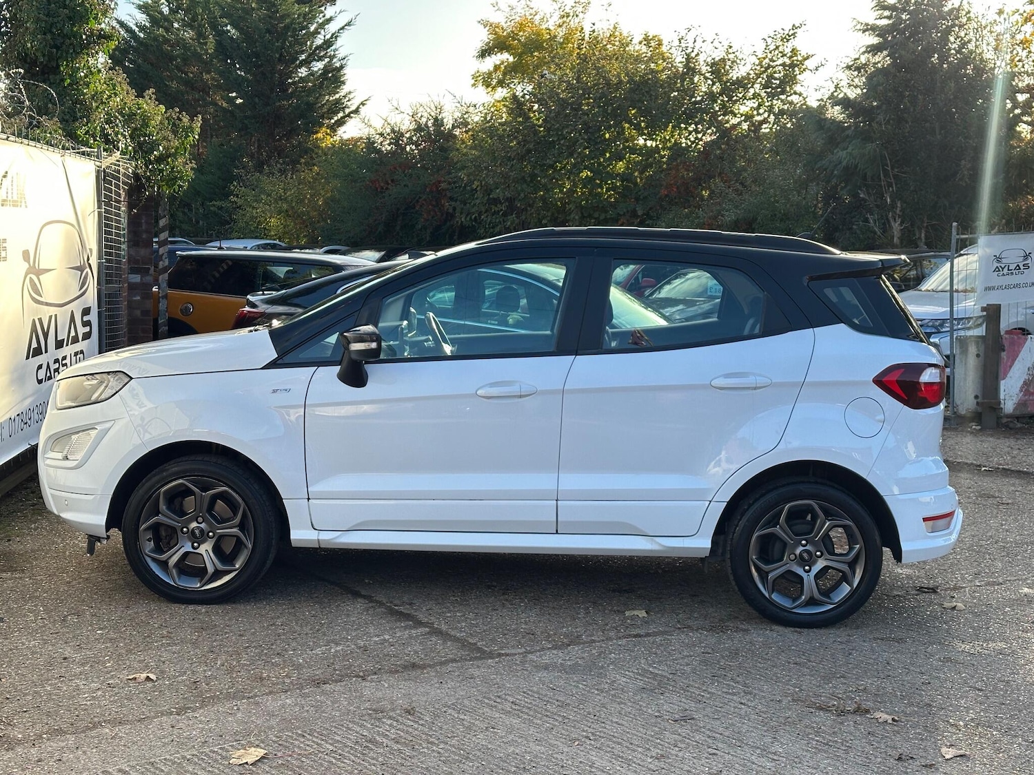Used Ford Ecosport 2018 for sale - 76371504: Photo 5