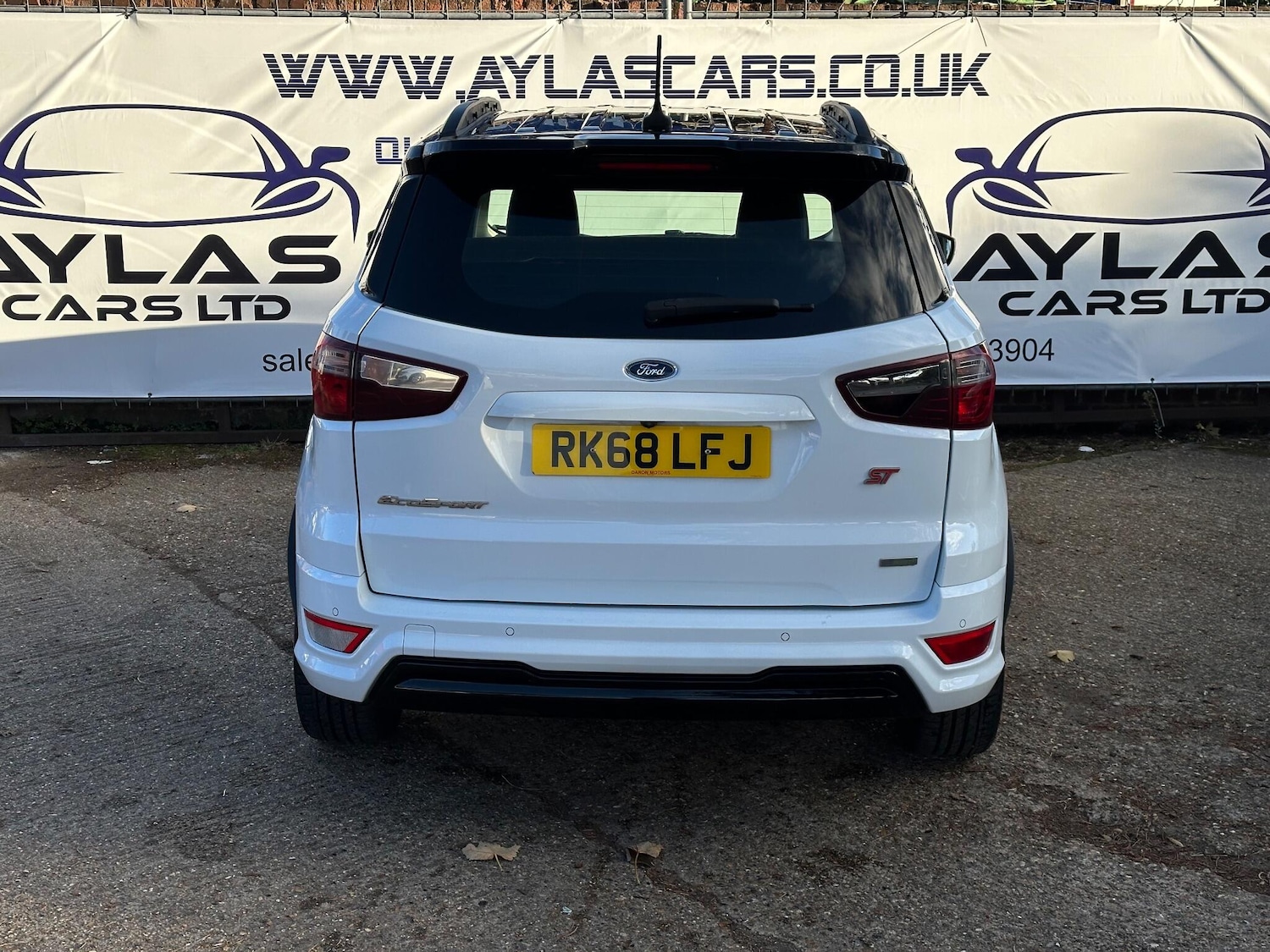 Used Ford Ecosport 2018 for sale - 76371504: Photo 6